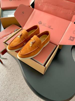 wholesale quality loro piana women shoes model no. 53